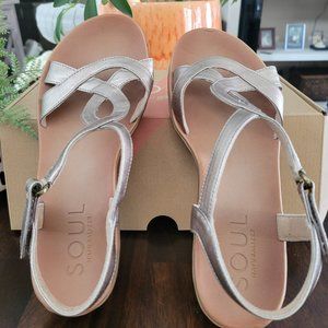 SOUL Naturalizer Sandals, 7.5